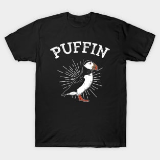 Puffin Bird T-Shirt